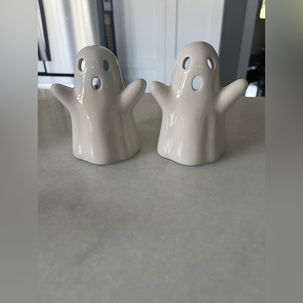 Ghost tea light